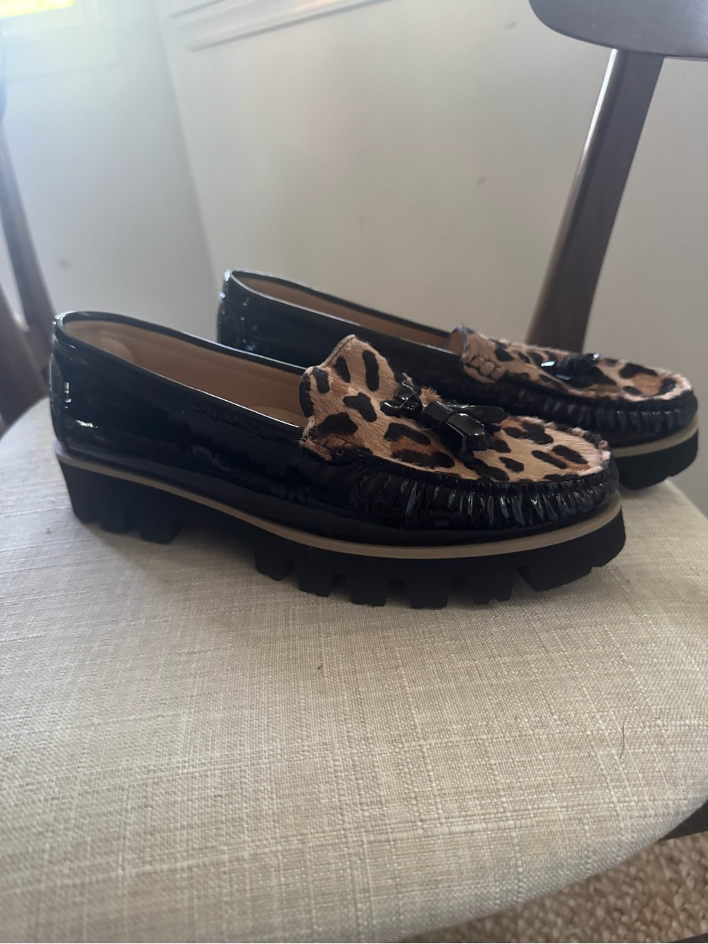275 Central Loafers size 40